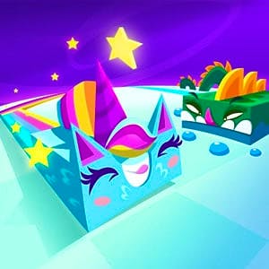 Gameplay of Paint.io