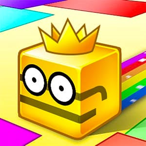 Gameplay of Paper.io