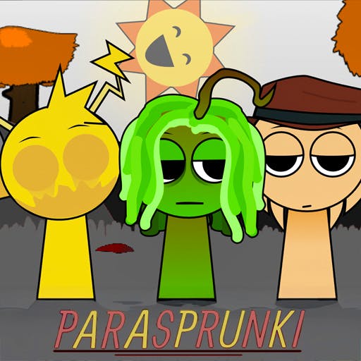 Gameplay of Parasprunki