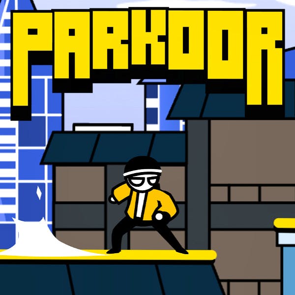 Gameplay of Parkoor