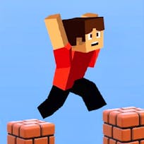 Parkour Block 3D