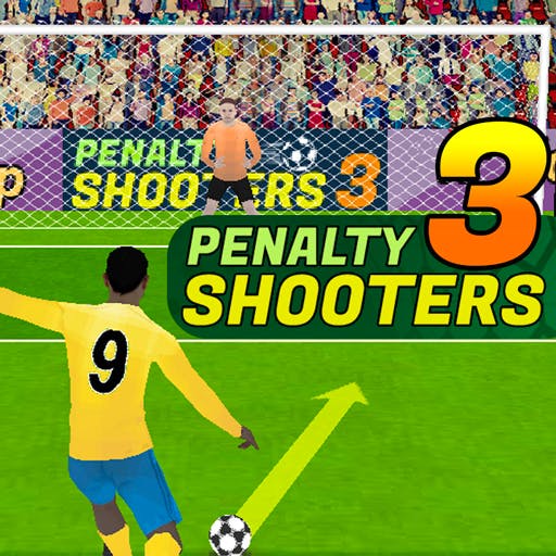 Gameplay of Penalty Shooters 3