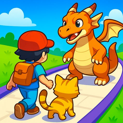 Gameplay of Pet Evolution
