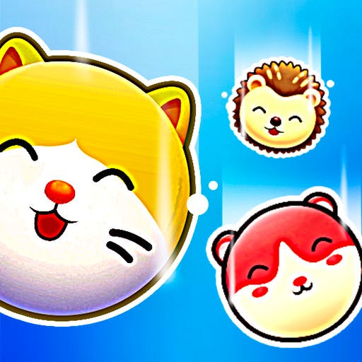 Gameplay of Pet Merge