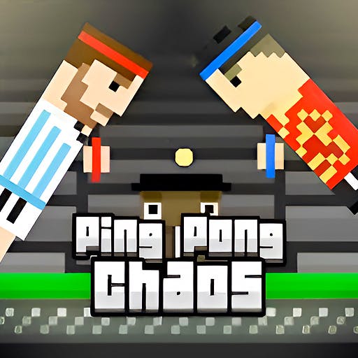 Gameplay of Ping Pong Chaos