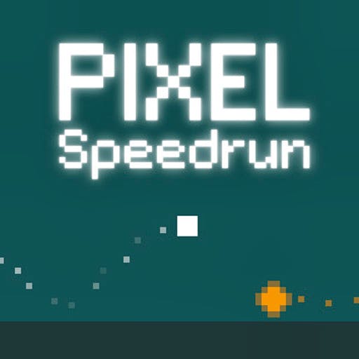 Pixel Speedrun
