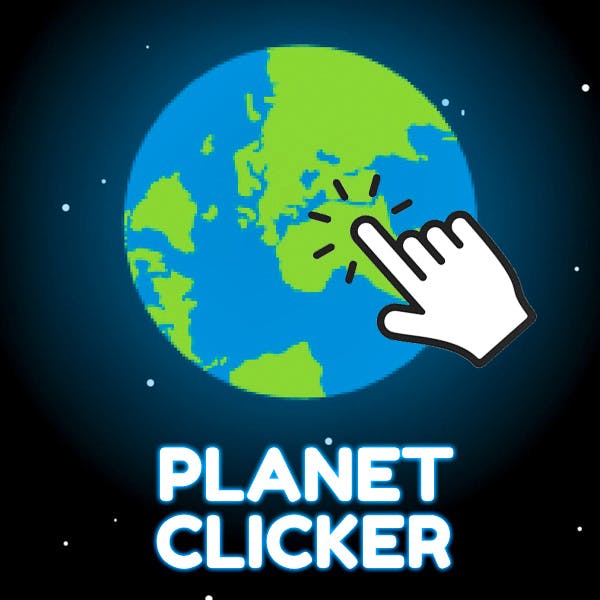 Planet Clicker