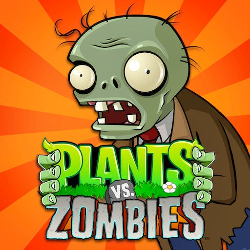 Gameplay of Plants vs Zombies