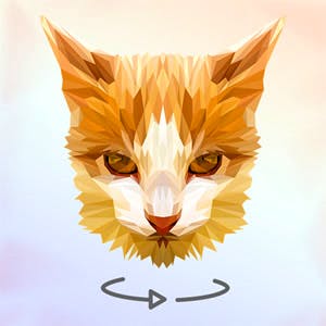 Gameplay of Poly Art