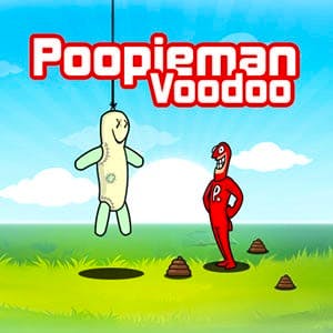 Gameplay of Poopieman Voodo