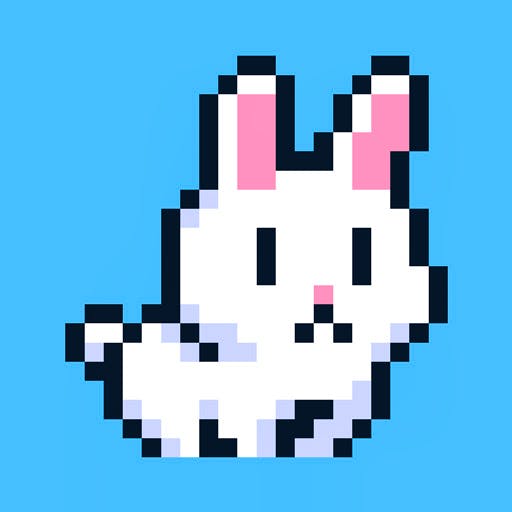 Gameplay of Poor Bunny