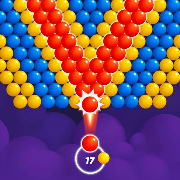 Gameplay of Pop Adventure