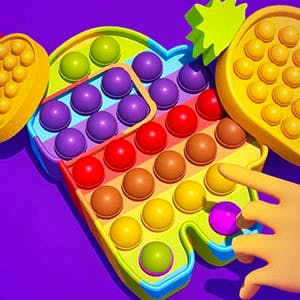 Gameplay of Pop Us 3D