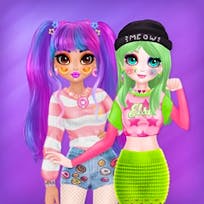 Princess eGirl vs Soft Girl