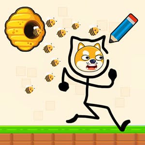 Gameplay of Protect My Dog