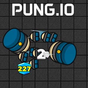 Gameplay of Pung.io
