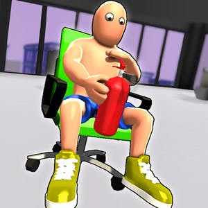 Gameplay of Push My Chair