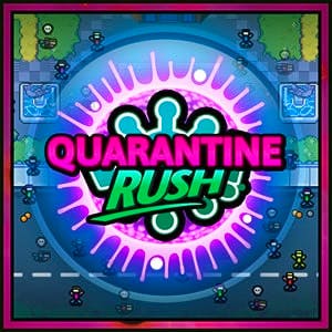 Gameplay of Quarantine Rush