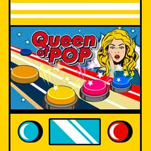 Gameplay of Queen of Pop