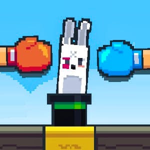 Gameplay of Rabbit Punch