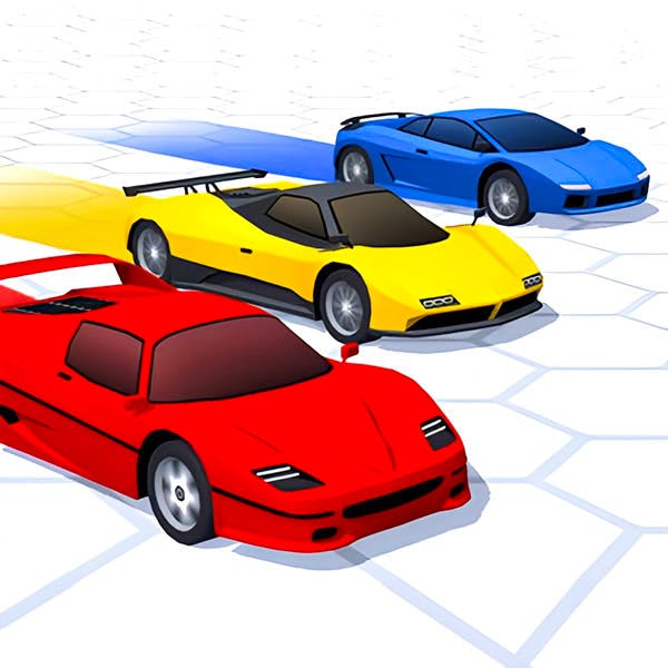 Gameplay of Race Survival: Arena King