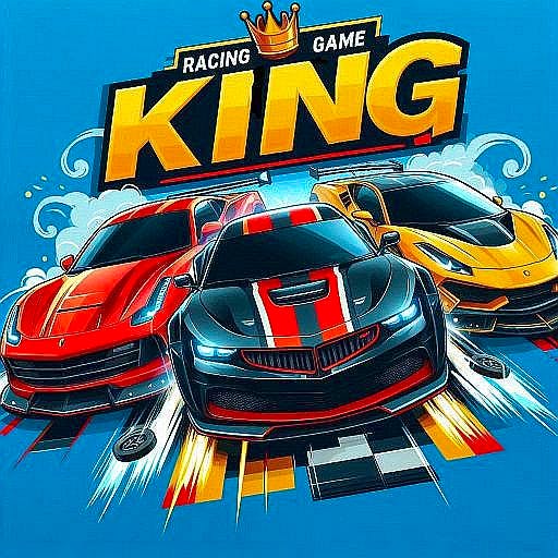 Gameplay of Racing Game King HP