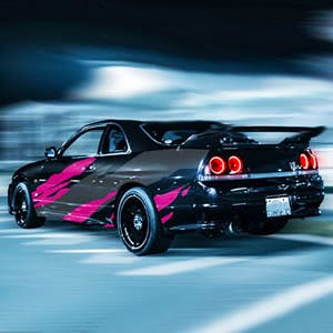 Gameplay of Racing Go