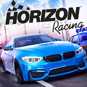 Gameplay of Racing Horizon