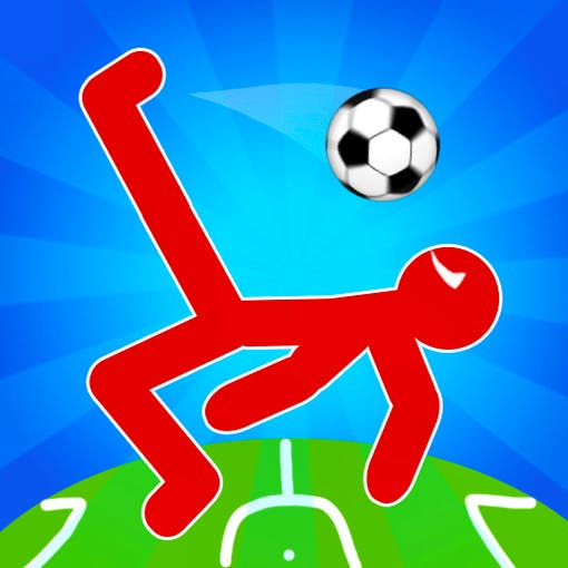 Gameplay of Ragdoll Football 2 Player