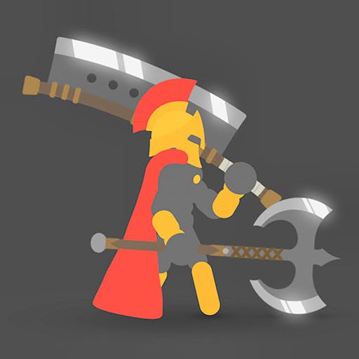 Gameplay of Ragdoll Hit Stickman