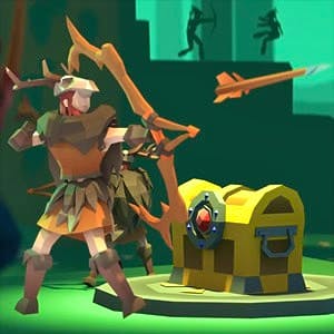 Gameplay of Raid.land