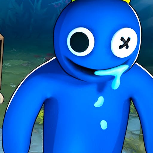 Gameplay of Rainbow Friends Return