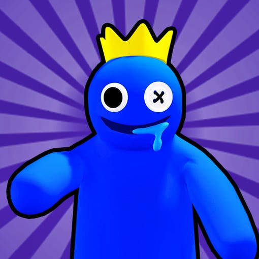 Gameplay of Rainbow Friends