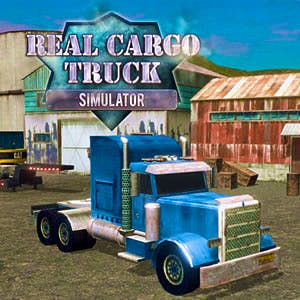Gameplay of Real Cargo Truck Simulator