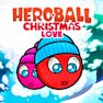Red Ball Christmas Love