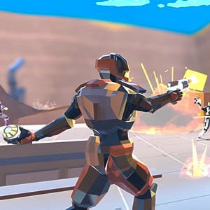 Gameplay of Repuls.io