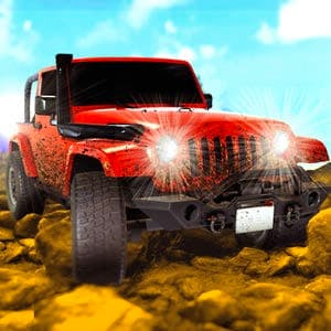 Gameplay of Revolution Offroad