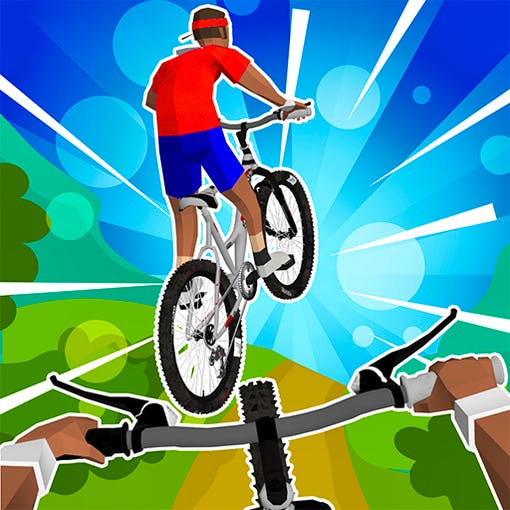 Gameplay of Riding Extreme