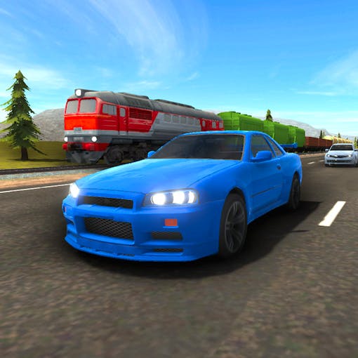 Gameplay of Road Hustle: Wild Checkers