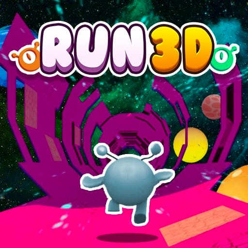 Gameplay of Run 3D