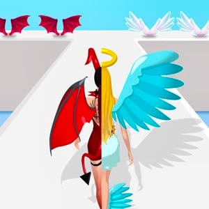 Gameplay of Run Destiny Choice