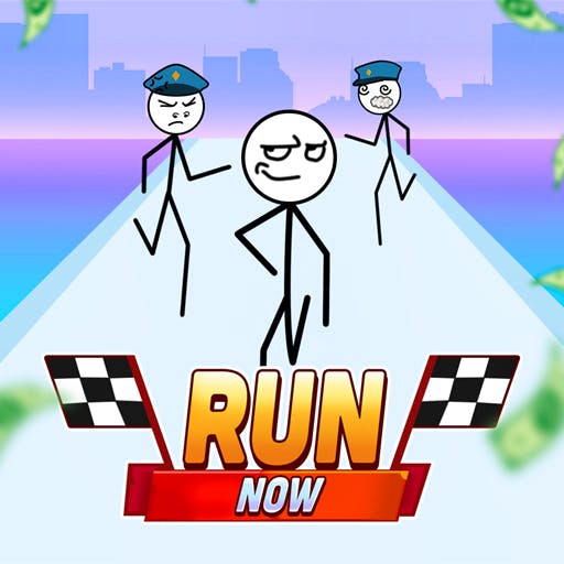 Gameplay of Run Now