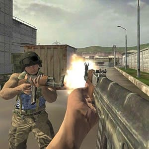Gameplay of Russian Strike