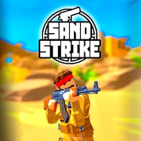 Sandstrike.io