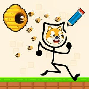 Gameplay of Save My Pet