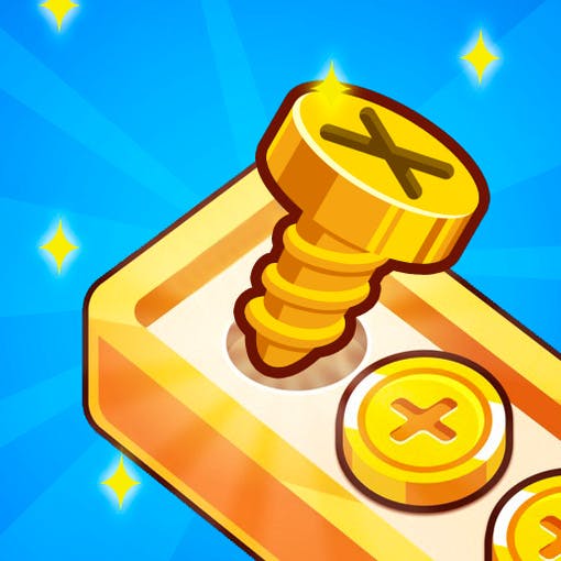 Gameplay of Screw Master 3D: Pin Puzzle