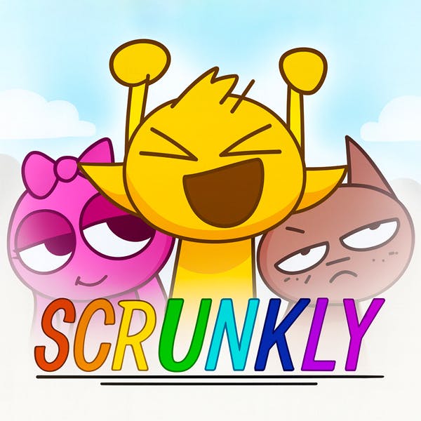Gameplay of Scrunkly