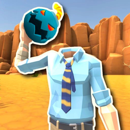 Gameplay of Serious Head 2