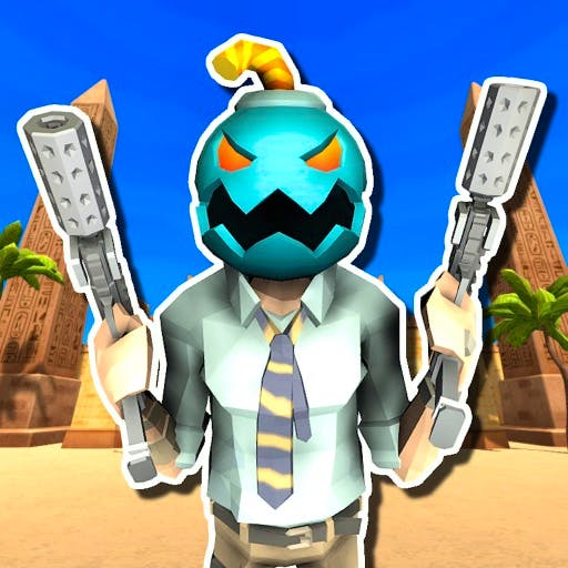 Gameplay of Serious Head