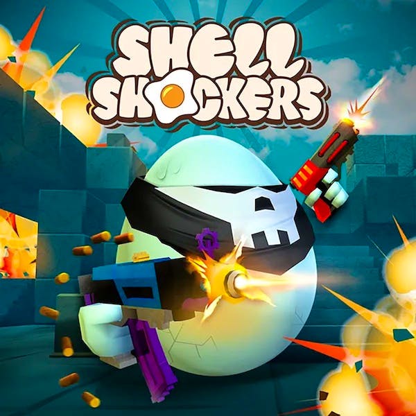 Gameplay of Shell Shockers